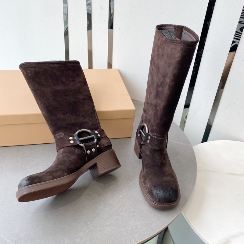 Miu Miu Boots